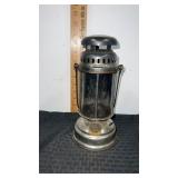 Vintage lantern.    No markings