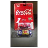 2 1:64 scale authentic diecast replicas NASCAR