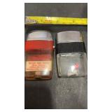 Vintage Scripto Michigan Trucks Cigarette Lighter