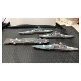 Model ships