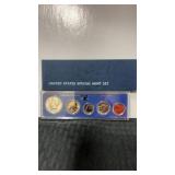 1967 United States, special, mint set