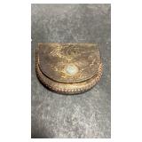 Vintage Lee Coin Purse