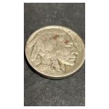 Buffalo Nickel, Canï¿½t read date