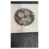 U.S. Mini Christmas Coins
