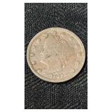 1911 liberty V nickel