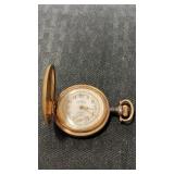 Small Waltham pocket watch