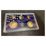 2007 United States Mint Proof Set