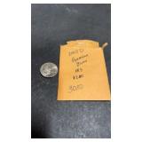 2005 D American Bison Nickel