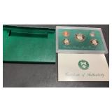 1994 United States Proof Set w/ COA