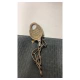 Union Pacific  CS-21 roadway and bridge