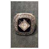 1967 Oakland Raiders AFL championship ring