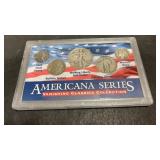 Americana Series Vanishing Classics Collection