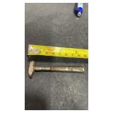 Vintage Seeï¿½d Candles Advertising Hammer