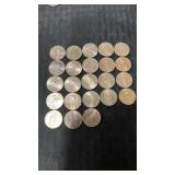 ( 22.)Miscellaneous dates Jefferson nickels