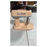 Vintage Mixer- Mixer Toy Mixer