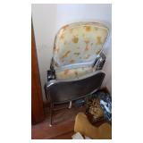 Vintage high chair men's clothing and more