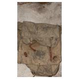 Boy Scouts of America, duffel bag and cornhusker