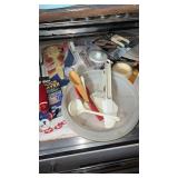 New old stock kitchen gadgets and more