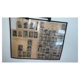 Adam's Area Paper Salute to Combat Veterans