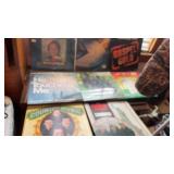 (8).  Miscellaneous records, the Oak Ridge boys