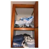 Full/queen sheets and  blankets