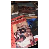 Vintage workbench magazines 1970s/1980s lot of 14