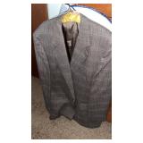 Men's suit jackets