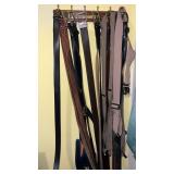 Men's suspenders and belts size 38