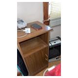 Shredder and telephone table