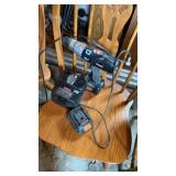 Craftsman Battery Drill & Misc Battery & Charger