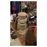 Vintage Gambles Lantern