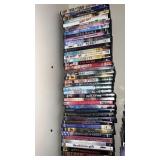 Group of miscellaneous DVD's