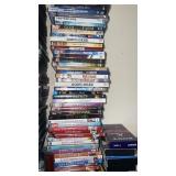 Group of miscellaneous DVD'