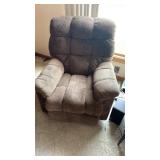 Mid d Century Manual Recliner