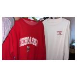 Nebraska 1997 national champions, white long