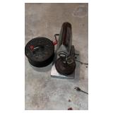 Stove top, Popcorn marker and blender