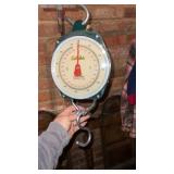 Cabela's hanging scale