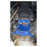 Dixon Zero Turn Mower Ram Mag, Untested