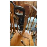 Craftsman Reciprocating Saw, Powers On