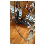 Skip 4 1/2' Grinder Powers On