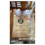 Vintage Ford IT Shop Manuals