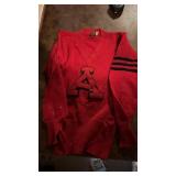Vintage Adams High School Cheerleading Sweater