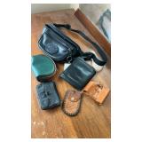 Fanny, pack, coin, purses, and more