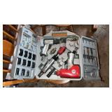 All trade air plus pneumatic air tool kit