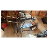 20 Gallon Campbell Hausfield Air Compressor &