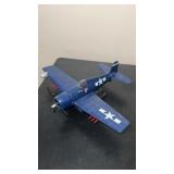 F6F -  5N night hellcat diecast plane