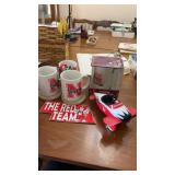 Nebraska Cornhuskers big 12 winner 1999 diecast