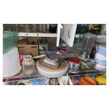 Miscellaneous group of Hamilton Beach blender