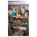 Cabinet of gloss enamel and more