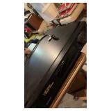 Sony Hi-Fi Stereo No Remote, Untested